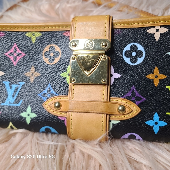 LOUIS VUITTON BAG - Picture 2 of 9